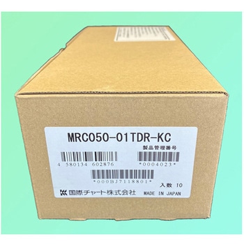 心電図記録紙 50mm巾 全長30m 1箱 10巻入 KOKUSAI(国際チャート)