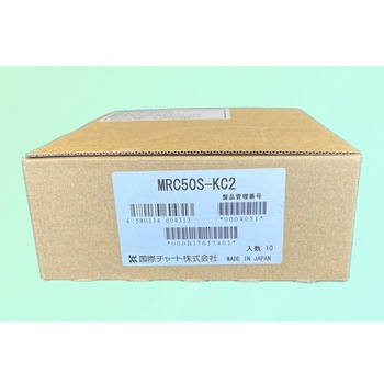 心電図記録紙 50mm巾×100mm折 全長30m 1箱 10冊入 KOKUSAI(国際チャート)