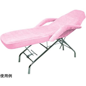 CKL ベロア ベッドカバー ピンク 213シリーズ用 CML