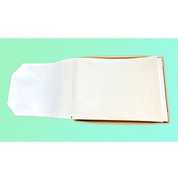 心電図記録紙 210mm巾×300mm折 全長300m センサーホール有 KOKUSAI(国際チャート)