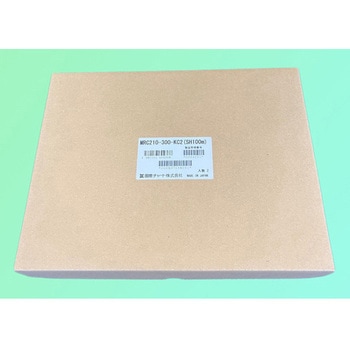 心電図記録紙 210mm巾×300mm折 全長100m センサーホール有 1箱 2冊入 KOKUSAI(国際チャート)