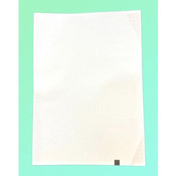 心電図記録紙 210mm巾×150mm折 全長60m 1箱 6冊入 KOKUSAI(国際チャート)