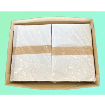 心電図記録紙 210mm巾×150mm折 全長60m 1箱 6冊入 KOKUSAI(国際チャート)