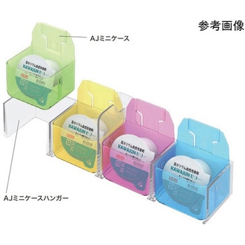 AJミニケース ピンク 河淳