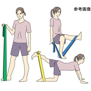 BBバンド ソフトロール 25mタイプ グリーン 秦運動具工業 (HATAS)