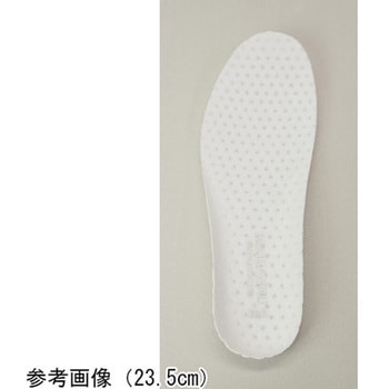バリュ!フロートV105 ホワイト 22.0cm マリアンヌ製靴