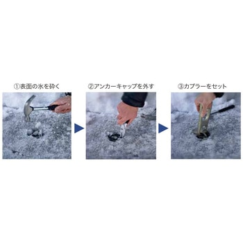 アンカーキャップ2t 未来樹脂
