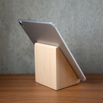 木製タブレットスタンド クルーズ