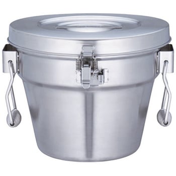 18-8 高性能保温食缶シャトルドラム(内フタ付・パッキン無) THERMOS(サーモス)