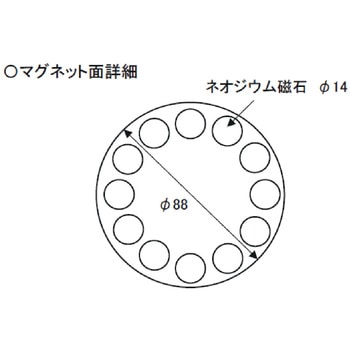 ハーフマグミラー アラオ