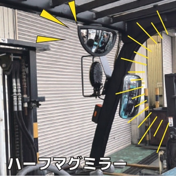 ハーフマグミラー アラオ