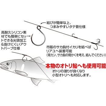 リアユ 管付背カン カツイチ