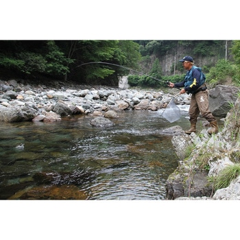 リアユシステム 背カンリグ RS-11 カツイチ