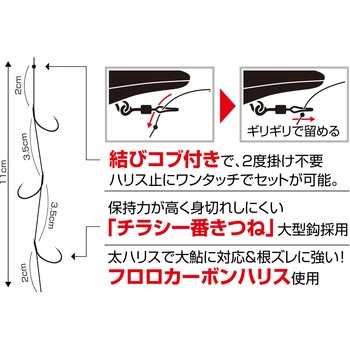 リアユ スマートチラシ大鮎 RS-57 - カツイチ