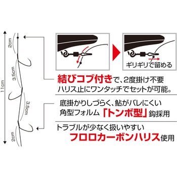 リアユ スマートチラシ RS-55 カツイチ