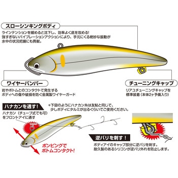 リバイブ 100S カツイチ