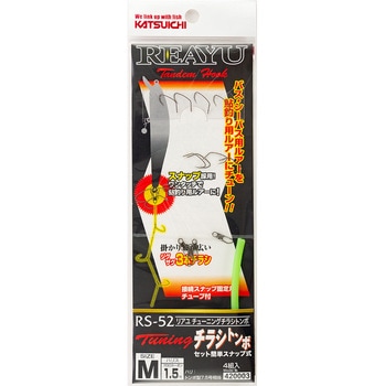 チューニングチラシ トンボ RS-52 - カツイチ