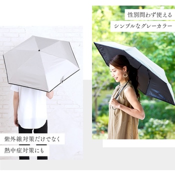 晴雨兼用折り畳み傘 アイメディア