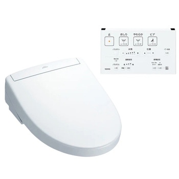 シートタイプ温水洗浄便座 ウォシュレットSS3/SS2 TOTO