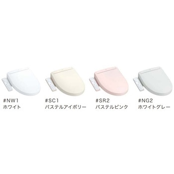 シートタイプ温水洗浄便座 ウォシュレットSS1 TOTO