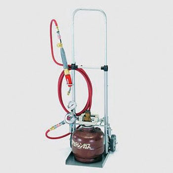 アセチレンバーナー用カート TASCO(タスコ)