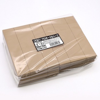 業務用ネズミ粘着シート プロボードSハーフ SHIMADA