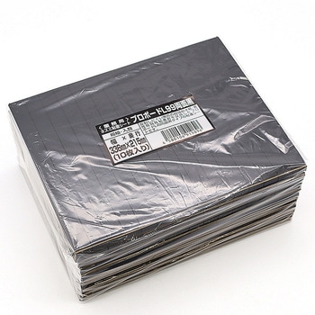 業務用ネズミ粘着シート プロボードL99両面黒 SHIMADA