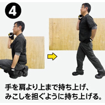 パネルキャリア リフトマン TTC