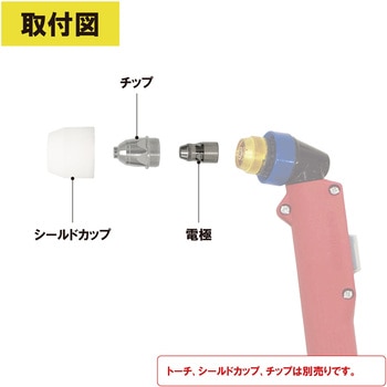 プラズマ電極 東安