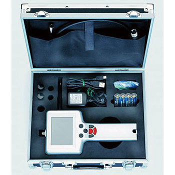 TA418D SDカード記録型インスペクションカメラセット(Φ10mmカメラ付フルセット) イチネンTASCO 55653623