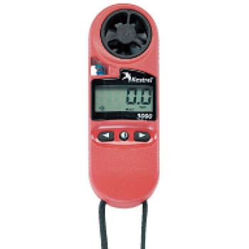 TA411RB ポケットサイズ風速計シリーズ(温・湿・風速計) 1個 タスコ