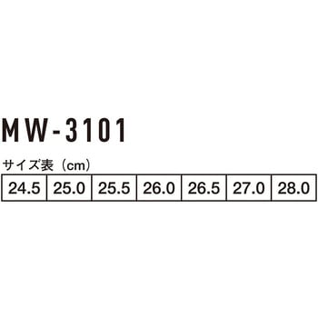 フライワーク セーフティスニーカー1.0 MINERVA WORKS