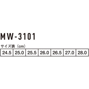 フライワーク セーフティスニーカー1.0 MINERVA WORKS