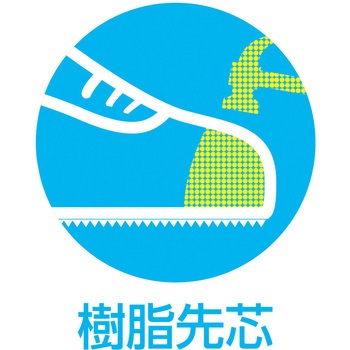 フライワーク セーフティスニーカー1.5 MINERVA WORKS