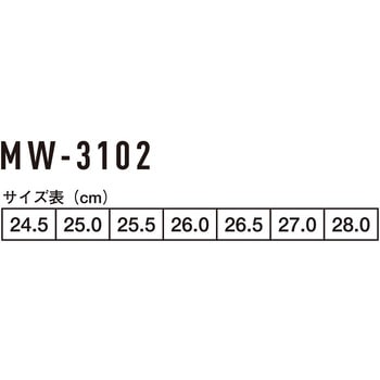 フライワーク セーフティスニーカー1.5 MINERVA WORKS