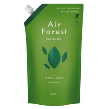 AFリフレッシュミスト替 フォレストグリーン エステー