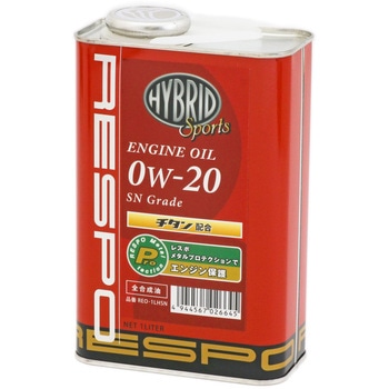 HVスポーツ 0W-20 RESPO