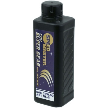 ギアオイル SUPER GEAR 75W-90 スピードマスター