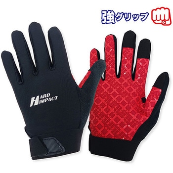 人工皮革作業用手袋 RED HAWK ジェイワークスプランニング
