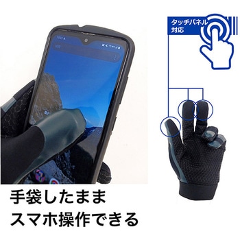人工皮革作業用手袋 Honey Bee ジェイワークスプランニング