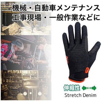 PU作業用手袋 SUPER CATCH ジェイワークスプランニング