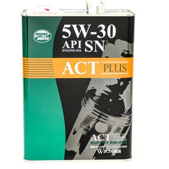 エンジンオイルアクトプラス 5W-30 SN モリドライブ