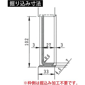3次元調整丁番 WAKI(和気産業)