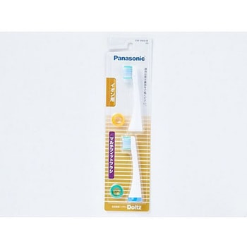 イオン用 マルチフィットブラシ 白 1セット 2本入 Panasonic(パナソニック)