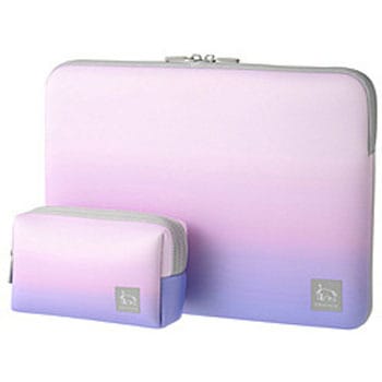 Chululu(チュルル) PCインナーケース 13.3インチ&マルチポーチ CHULULU