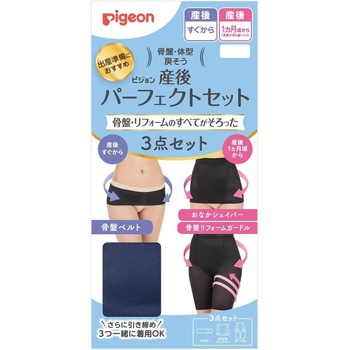 産後パーフェクトセット ピジョン