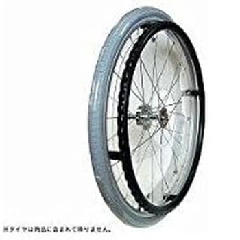 車いす部品(スポークカバー) カワムラサイクル