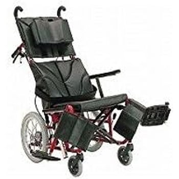 ティルトリクライニング車いす カワムラサイクル
