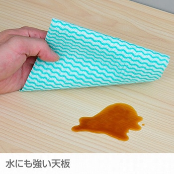 折りたたみ デスク (幅80 奥行40) YAMAZEN(山善)