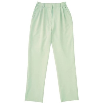 レディスツータックパンツ KAZEN